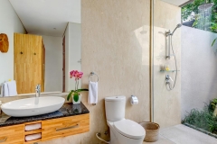 Villa Aramanis - Bamboo, Guest ensuite bathroom four