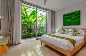 Villa Aramanis - Indah, Guest bedroom one