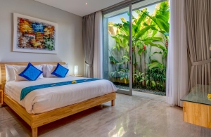 Villa Aramanis - Indah, Guest bedroom two